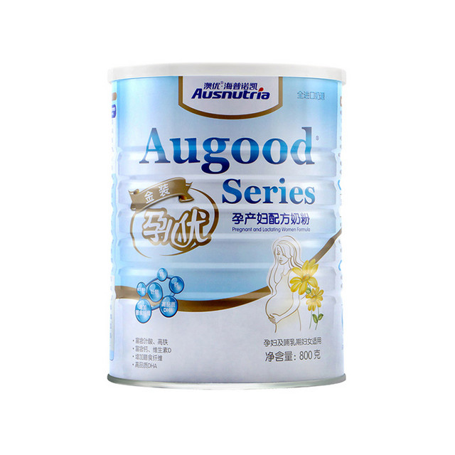 澳优孕儿优孕产妇配方奶粉800克